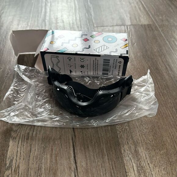 💙NEW PETLESO Dog Goggles Small-Medium Breed - Picture 4 of 14
